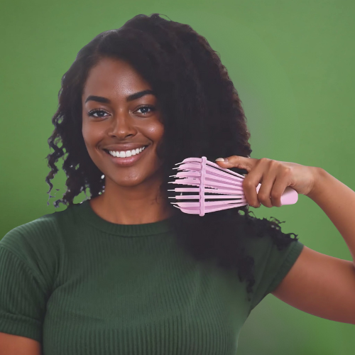 Brosse Démêlante Anti-Casse